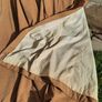 Large Bespoke Heavy Gold Curtain  (160x 245 cms) Image 5