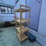 Bamboo shelf Image 2
