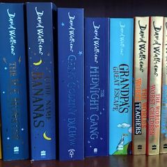 David Williams Books
