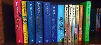 David Williams Books