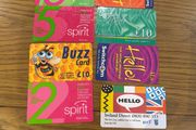 callcards