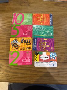 callcards