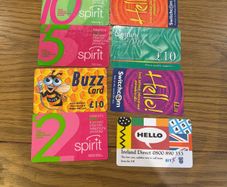 callcards