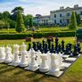 Garden chess set Image 6