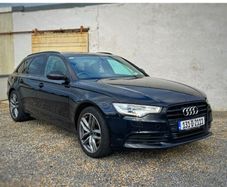Audi A6 Estate