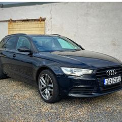 Audi A6 Estate