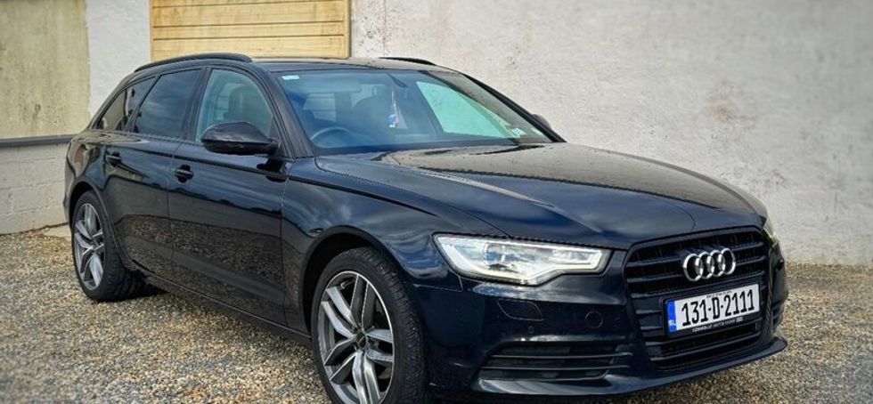 Audi A6 Estate