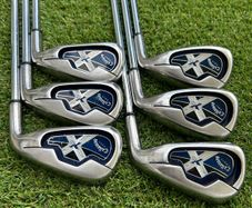 Callaway x18 irons