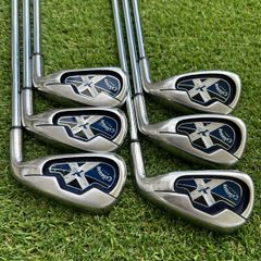 Callaway x18 irons