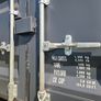 7ft Container NEW 7ft Mini Storage Containers 2026 Image 10