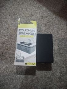 Touch speaker
