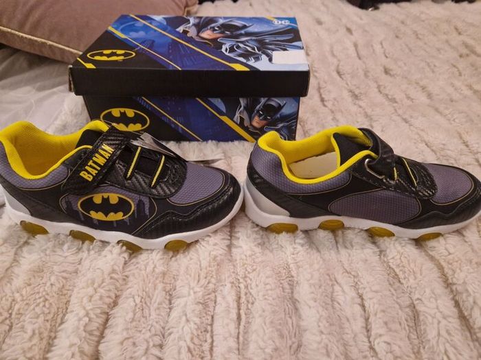 batman runners