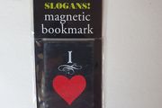 BNIP - A Magnetic Bookmark - Halloween