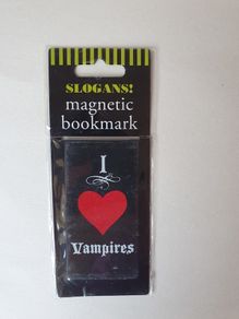 BNIP - A Magnetic Bookmark - Halloween