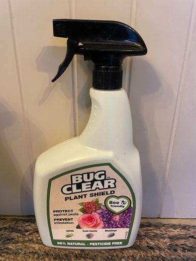 Plant Bug Clear Plant Shield Insecticide Spray Pesticide Free Bug Killer New