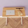 Laptop Table Height Adjustable Large 80x40 - Free Delivery Nationwide Image 4