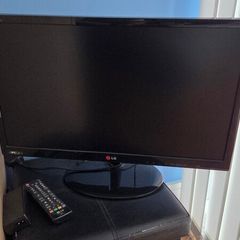 LG 24" Television