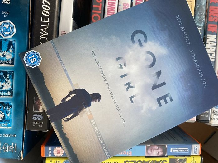 DVD Collection