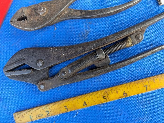 Vice Grips & Pliers