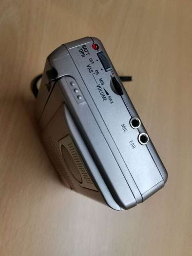 Sanyo TRC-1148 Cassette Player Walkman Recorder