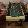 Foosball Table Wooden Image 2