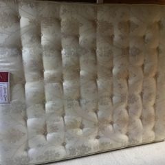 Double mattress