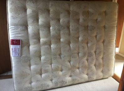 Double mattress