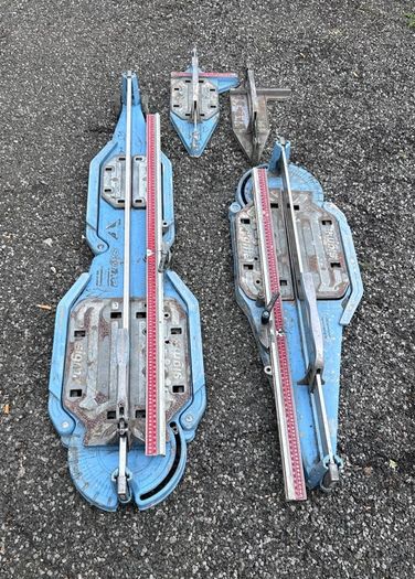tile cutter
