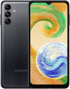 Samsung Galaxy A04s 32GB - Dual Sim - Unlocked - Black