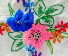 Vintage embroidery bundle