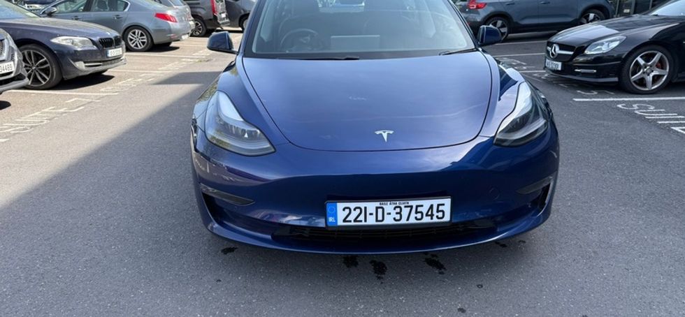 2022 Tesla Model 3 Long Range Awd