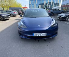 2022 Tesla Model 3 Long Range Awd