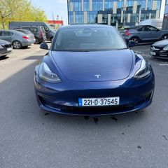 2022 Tesla Model 3 Long Range Awd