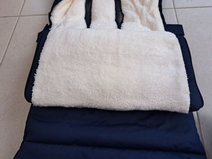 NEW Uppababy CozyGanoosh Footmuff