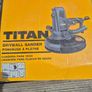 225mm Drywall Sander (Titan) - used once only Image 2