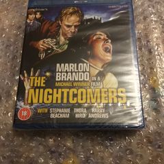 The Nightcomers Blu Ray