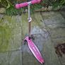 Pink goober scooter Image 3