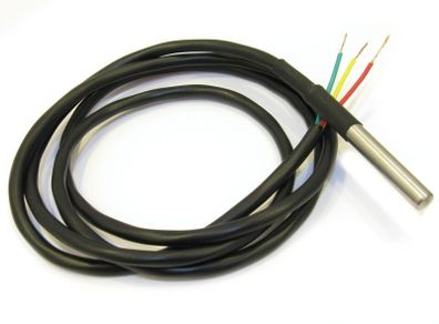 Dallas DS18B20 Waterproof Digital Temperature Thermometer for Arduino