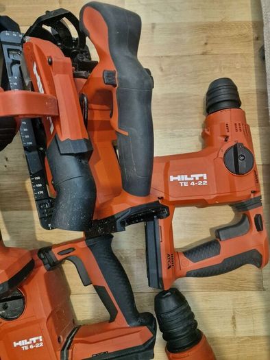 Hilti tools
