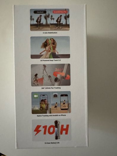 Stabilizer for iphone