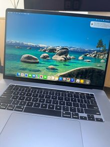 Macbook Pro 16" 2019