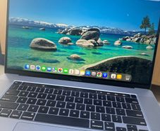 Macbook Pro 16" 2019