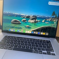 Macbook Pro 16" 2019
