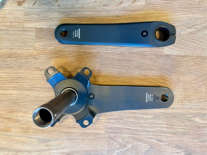 Shimano Ultegra R8000 crank arms