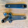 Shimano Ultegra R8000 crank arms Image 2
