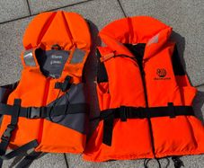 Lifejackets 30-40kg