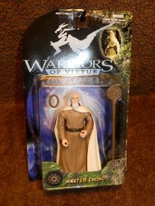 Warriors Of Virtue Master Chung By Playem 1997