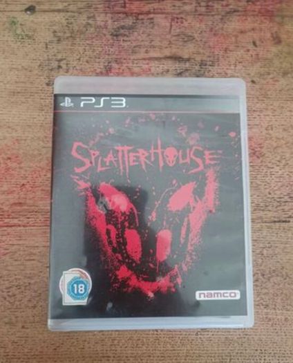 Splatterhouse Ps3