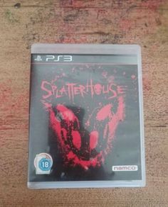 Splatterhouse Ps3