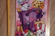 New - A Shopkins Christmas Card - #